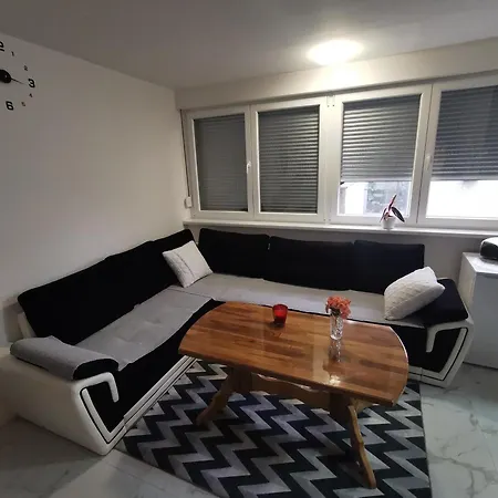 Stan Na Dan - Zvijezda Danica Kozarska Dubica Apartament *